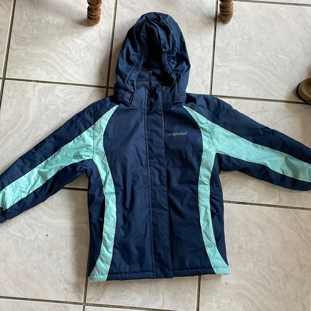 Kids Snowcoat